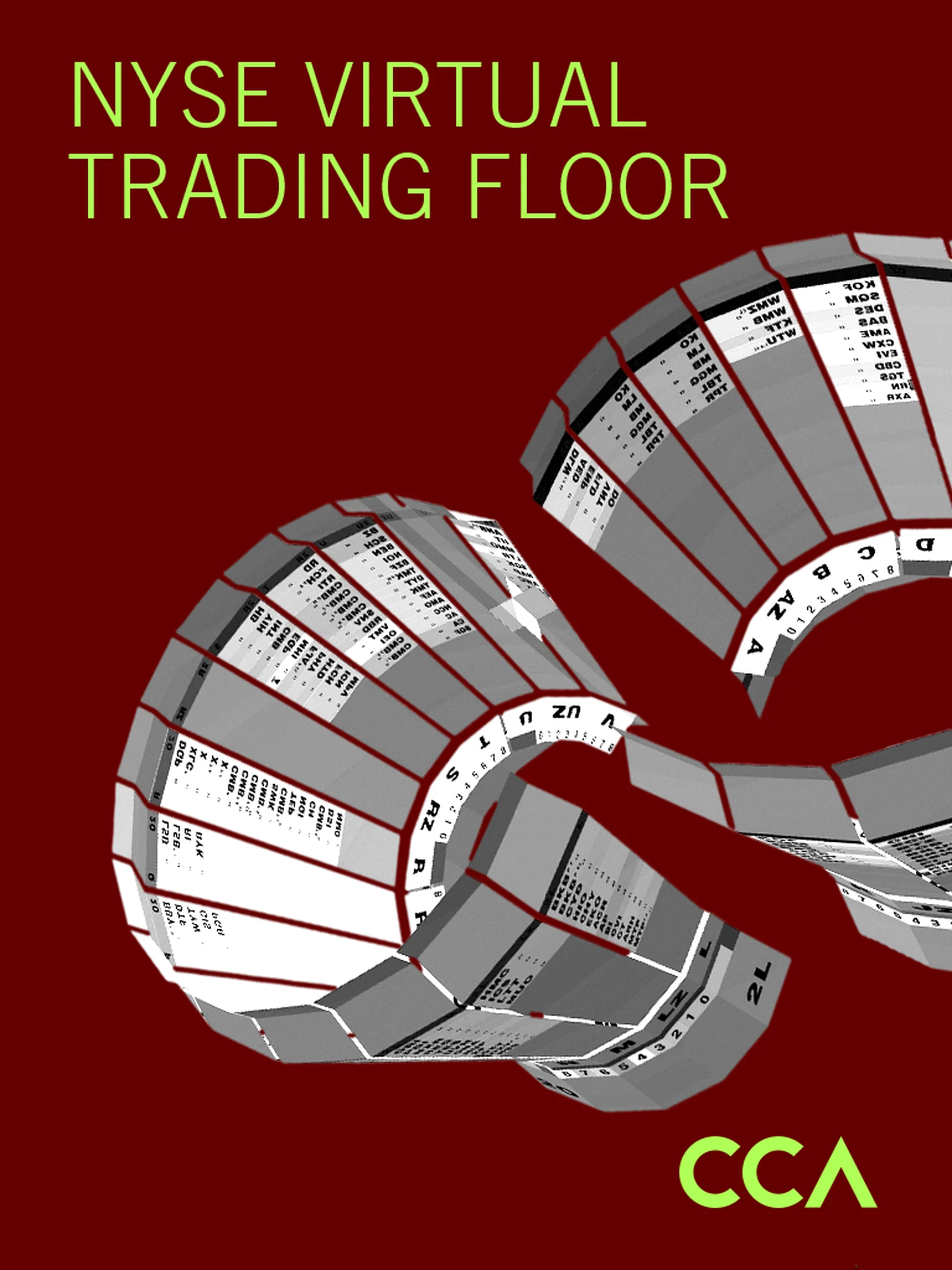 NYSE Virtual Trading Floor