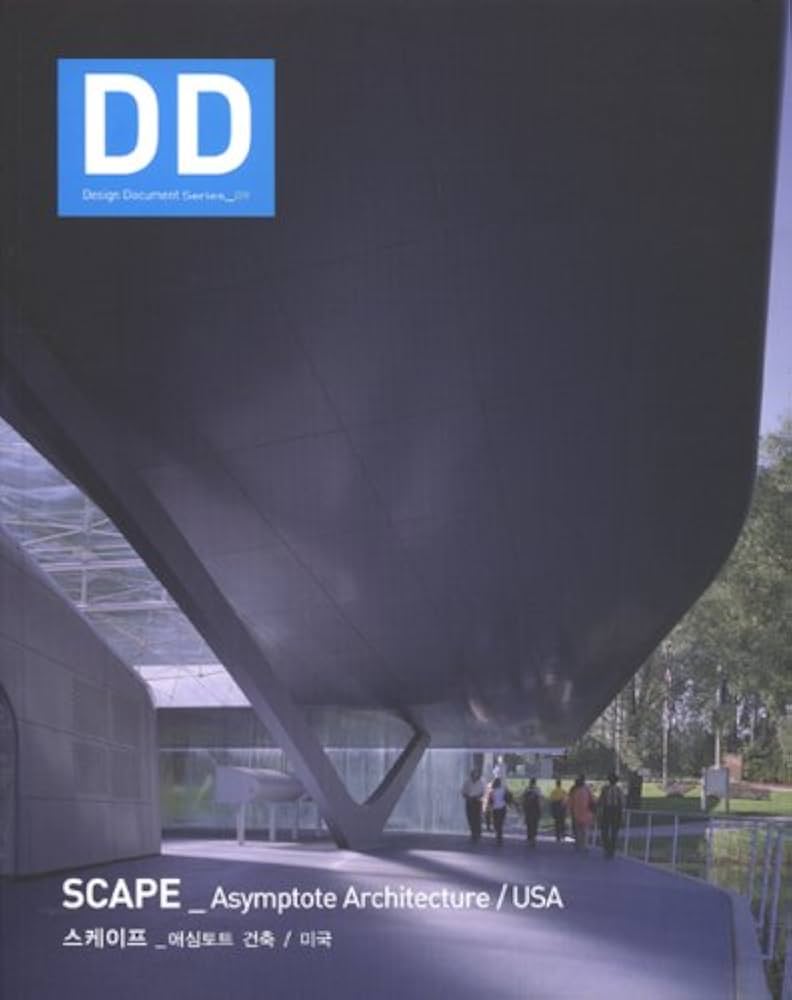 SCAPE — Asymptote Architecture / USA