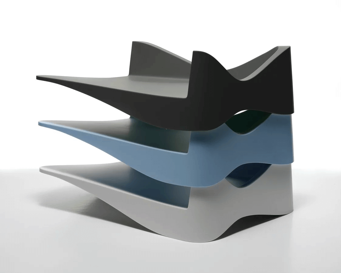 Alessi Desktop Architecture design drawing