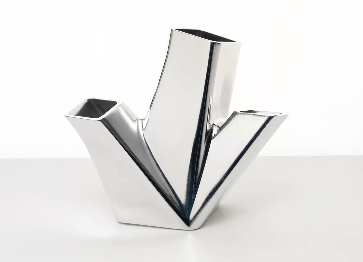The Alessi Desktop Architecture collection by Hani Rashid