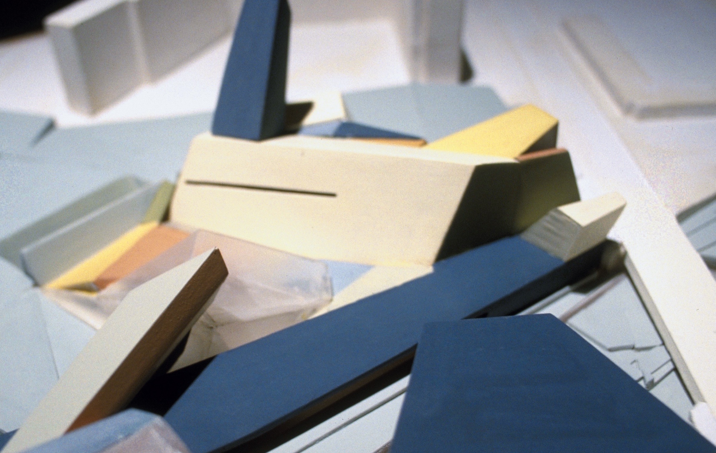 Bibliotheca Alexandrina competition model