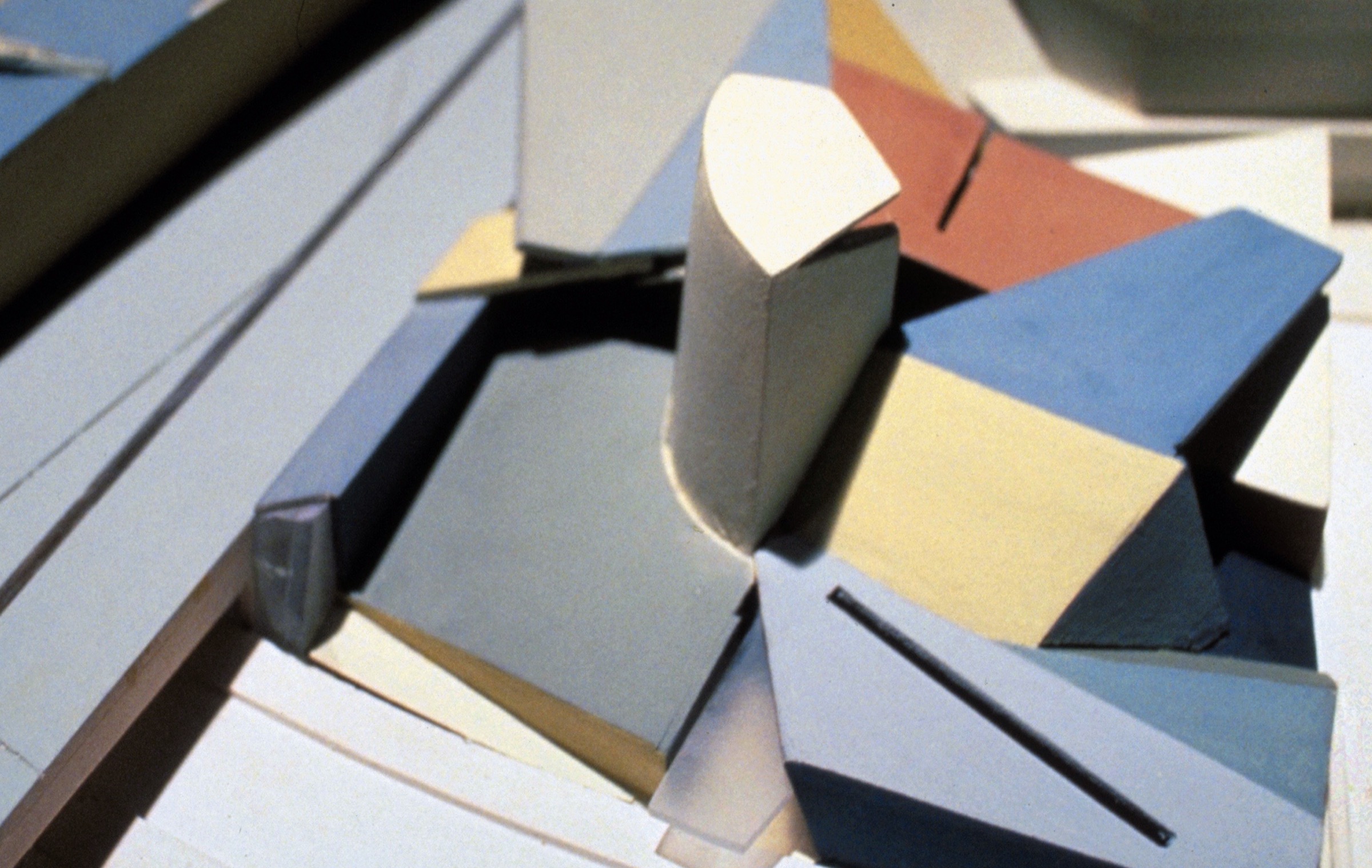 Bibliotheca Alexandrina competition model