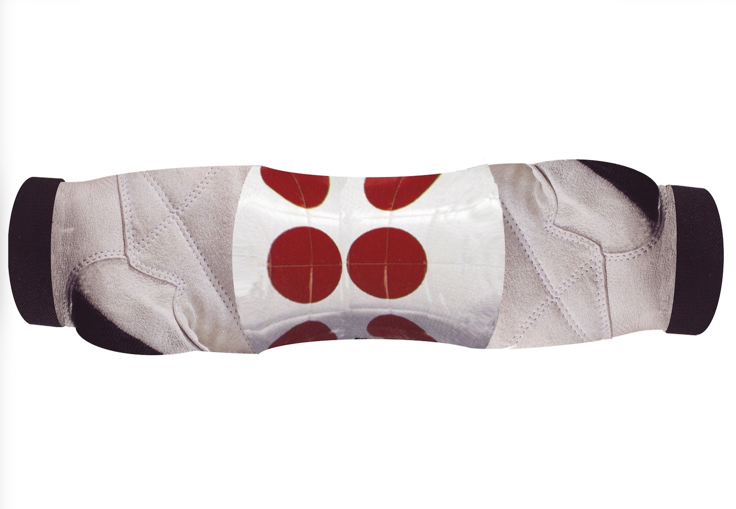 B-Scape study — body as continuous interface shaped by information, performance metrics, and spatial interaction