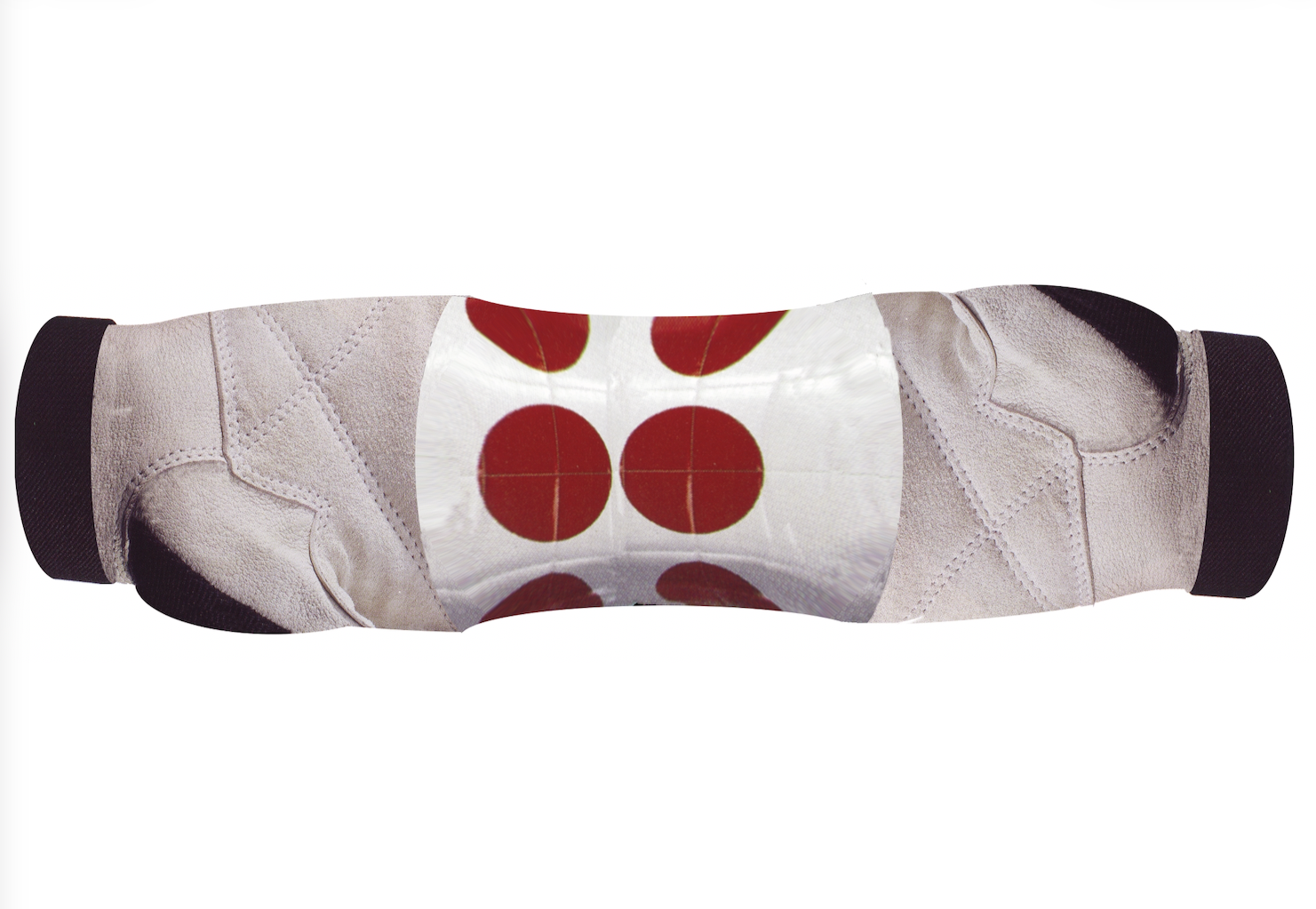 B-Scape study — body as continuous interface shaped by information, performance metrics, and spatial interaction