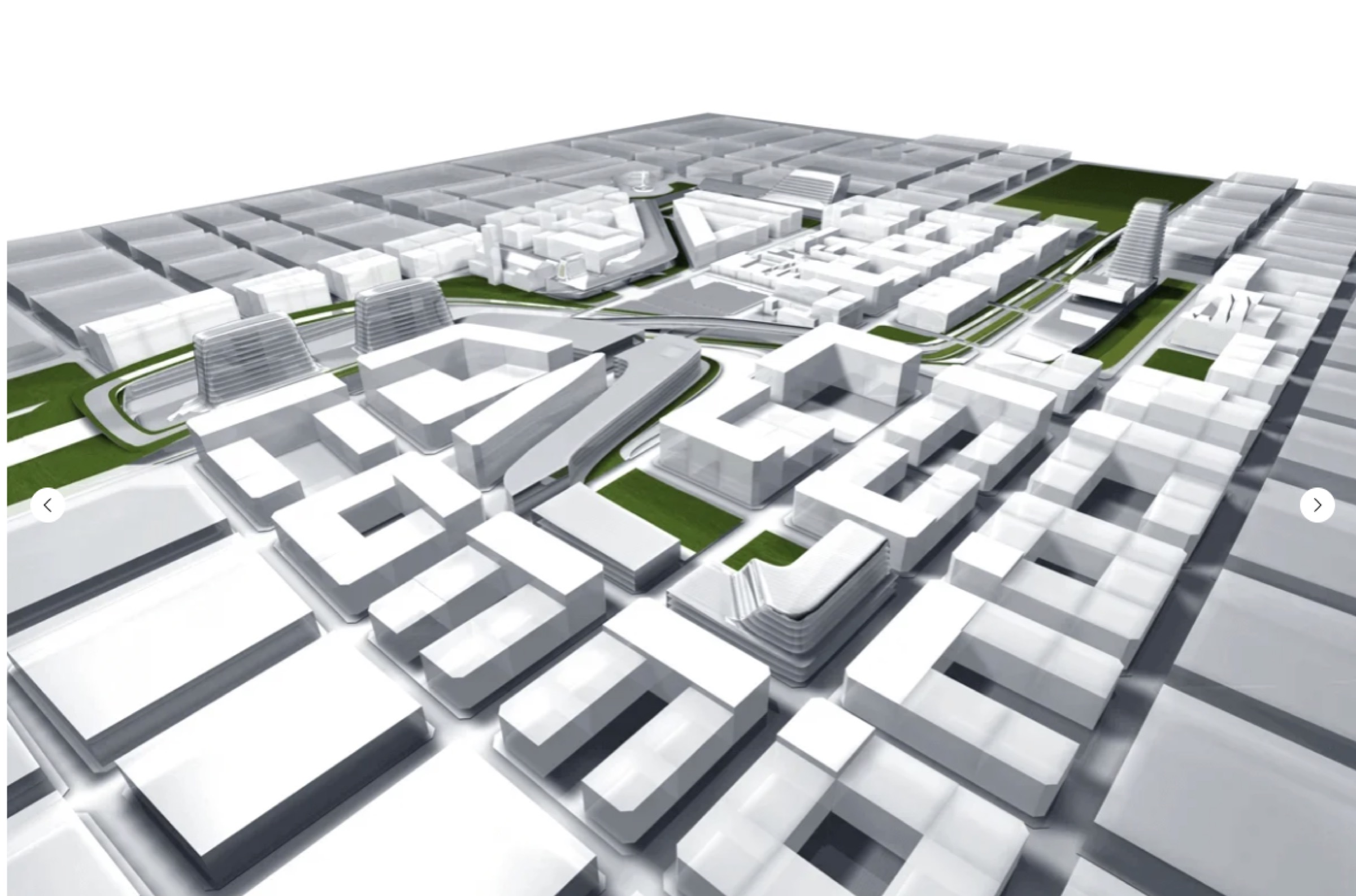 Colegio Civil Master Plan