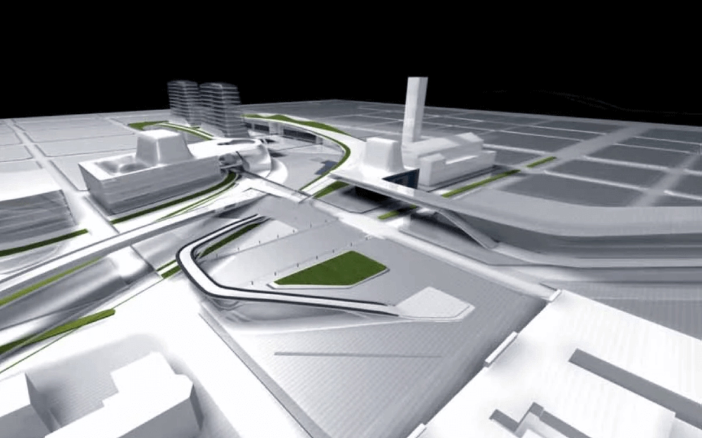 Colegio Civil Master Plan