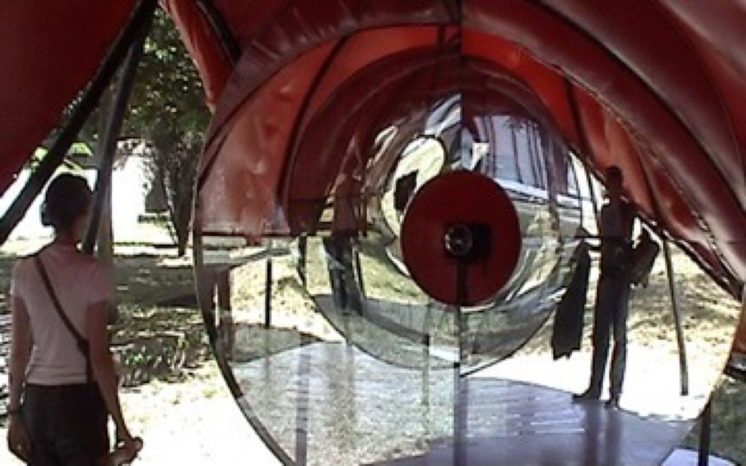 FluxSpace 2.0 documentation — the pavilion at the Venice Architecture Biennale