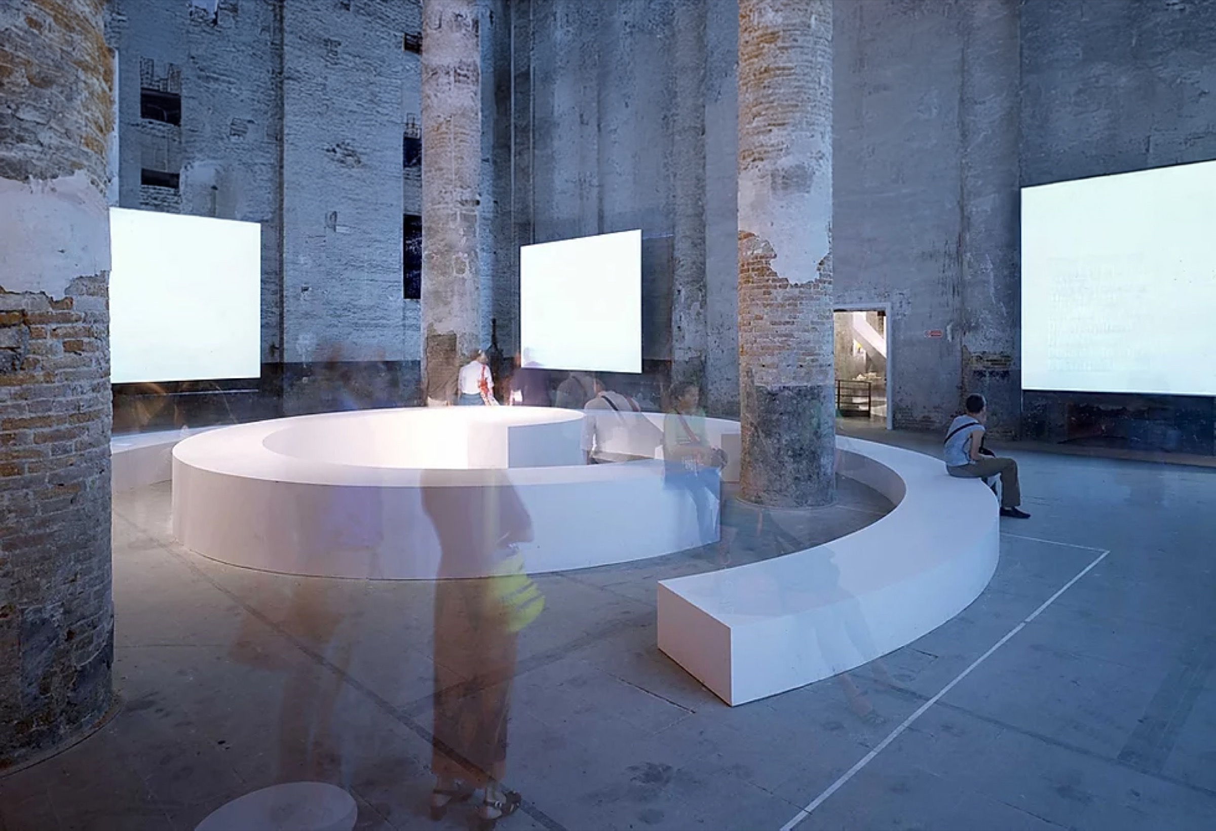 Venice exterior — the historic context of the Metamorph Biennale