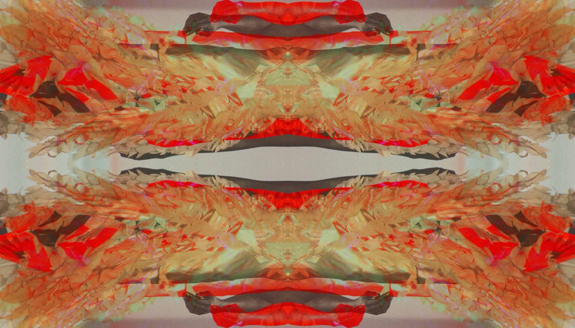 Miele Suite drawing — detail study of surface articulation and material transitions in the suite interior