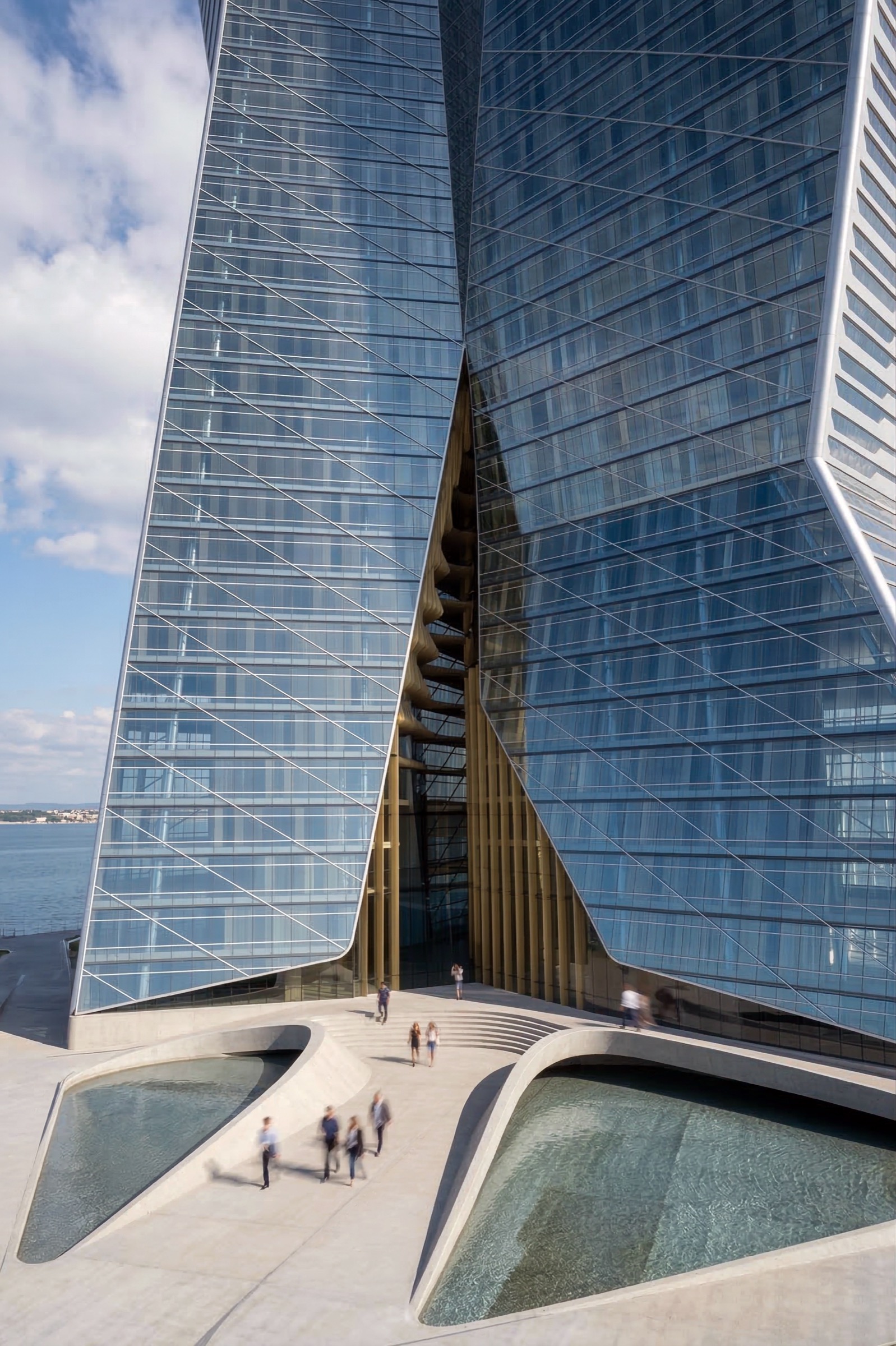 Solomon Tower perspective 3