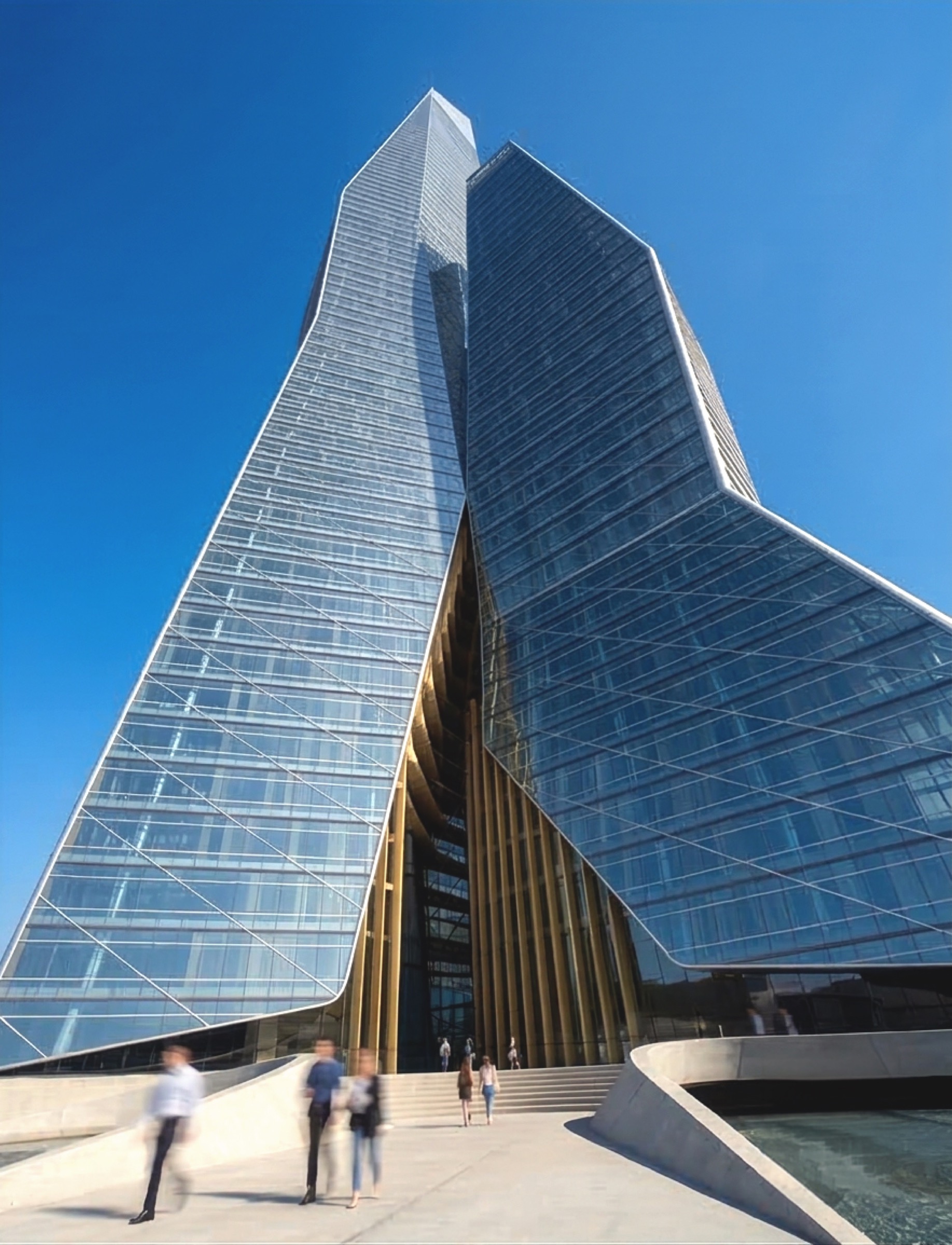 Solomon Tower perspective 5