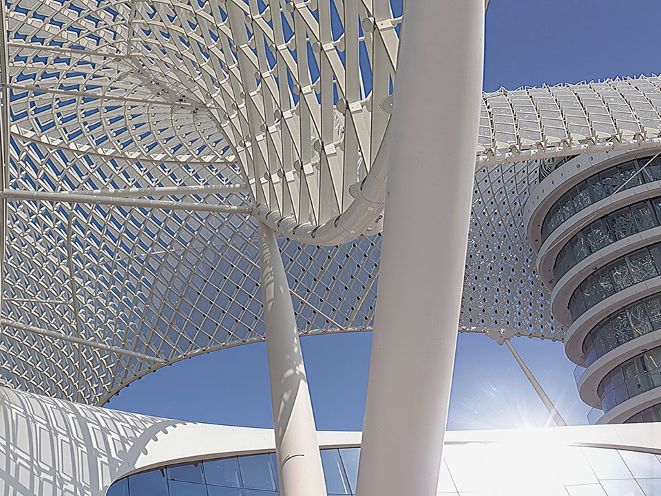 Yas Marina and Hotel